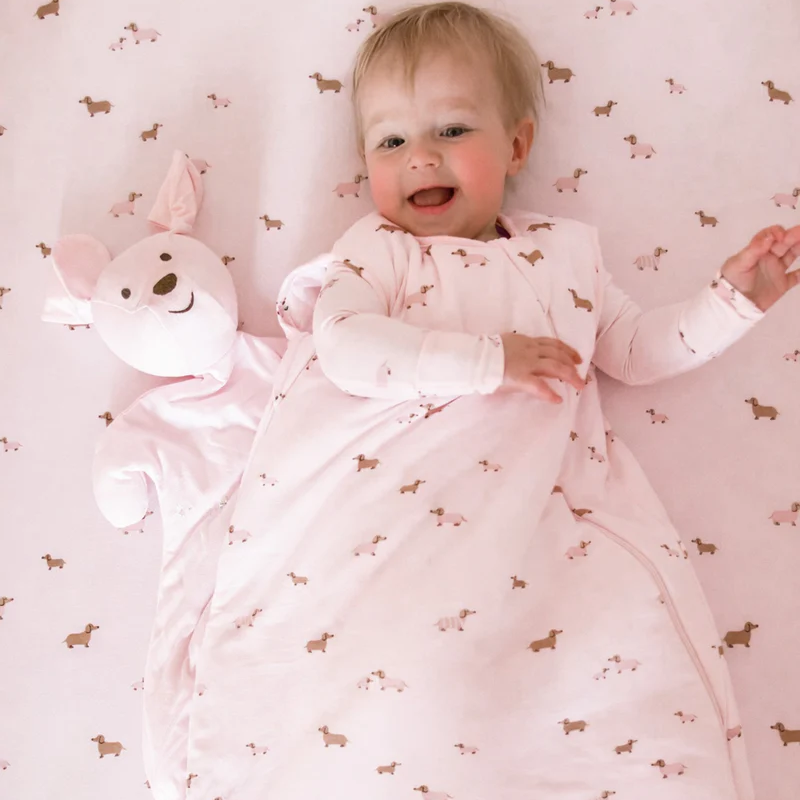 Girl Dog 1.0 Tog Sleep Bag - Gunamuna
