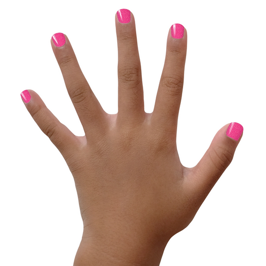 Forever Fancy Nail Polish - Piggy Paint