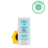 Sensitive Mineral Sunscreen Stick - Babo Botancials
