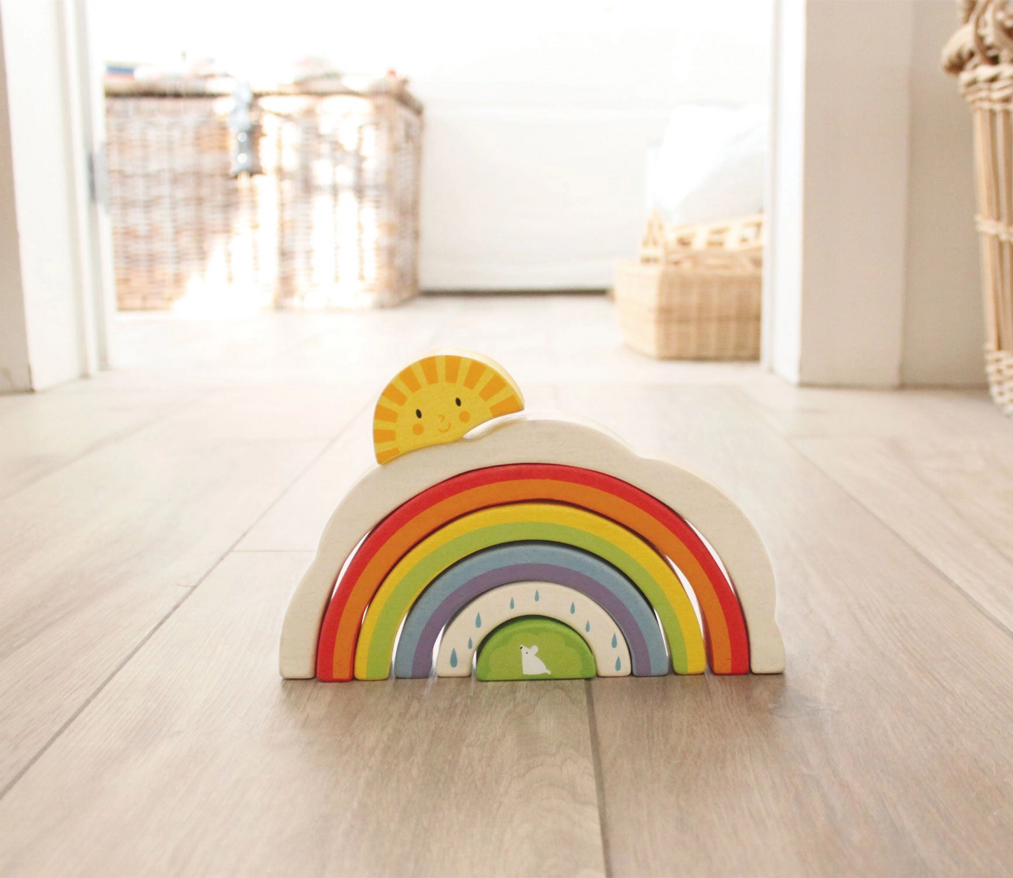 Rainbow Tunnel - Tender Leaf Toys
