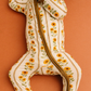 Sunflower Stripe Sleeper - Little One Shop