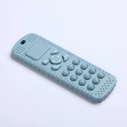 Telephone Pop-It Teether - Three Hearts