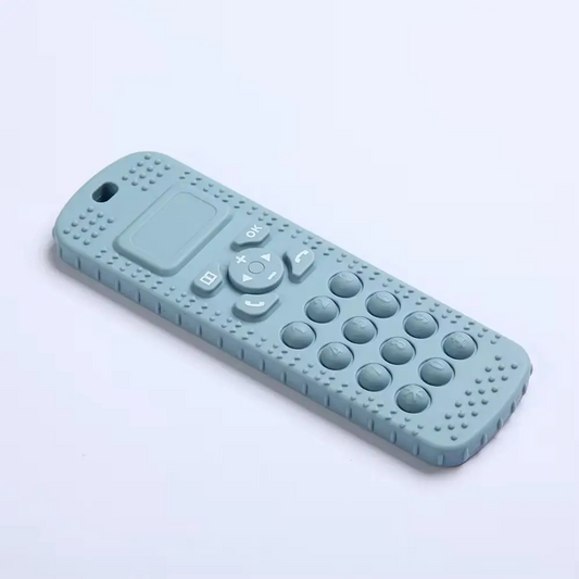 Telephone Pop-It Teether - Three Hearts