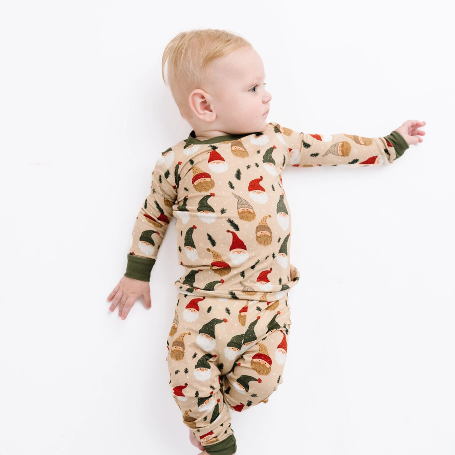 Cozy Gnomes Bamboo Set - Little One Shop