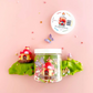 Fairy Garden Mini Dough-To-Go - Earth Grown Kids Dough