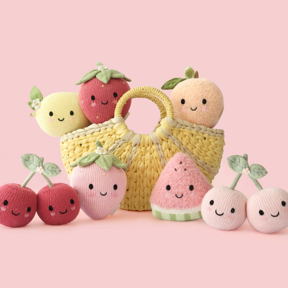 Strawberry - Cuddle + Kind