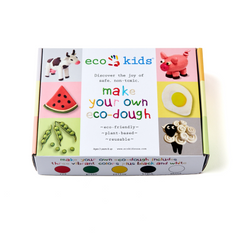 Make Your Own Eco-Dough - Elseware Unplug (Ecokids)