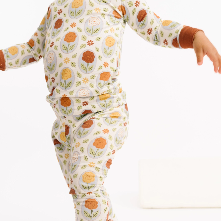 Rustic Meadow Bamboo Set - Little One Shop