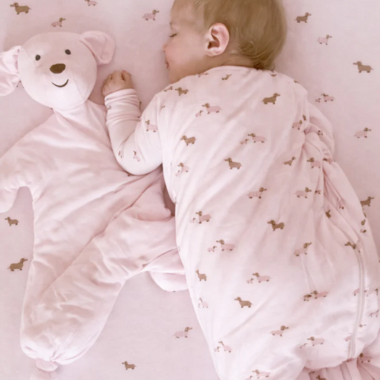 Girl Dog 1.0 Tog Sleep Bag - Gunamuna