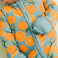 Orange Breeze Sleeper - Little One Shop