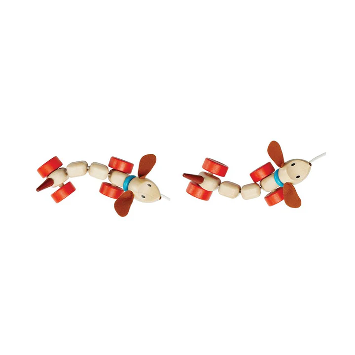 Happy Puppy - Plan Toys