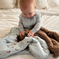 Woof 1.0 Tog Sleep Bag - Gunamuna