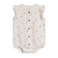 Elena Floral Coco Button Bubble Romper - Kendi