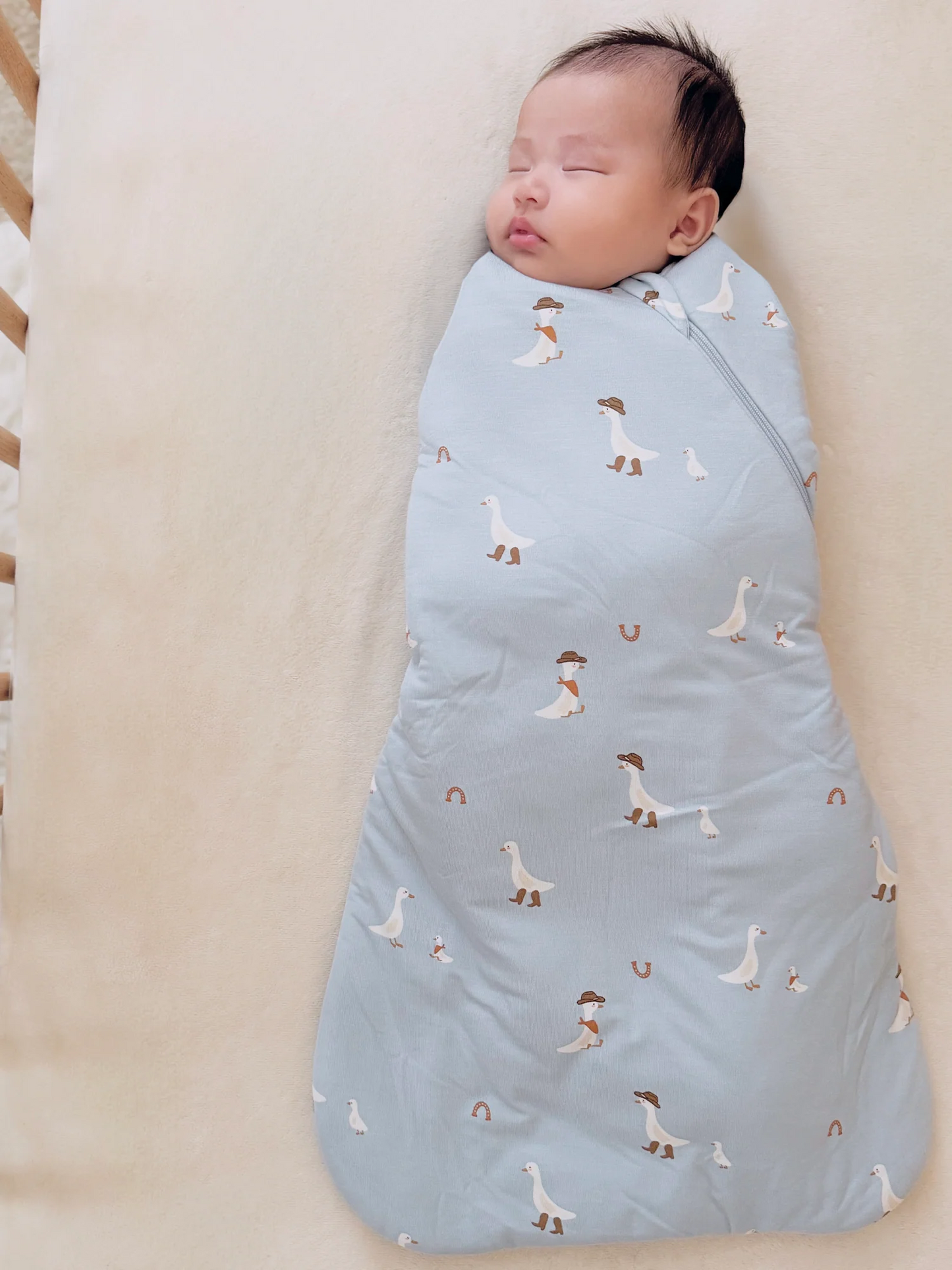 Cowboy Goose 1.0 TOG Swaddle - Gunamuna