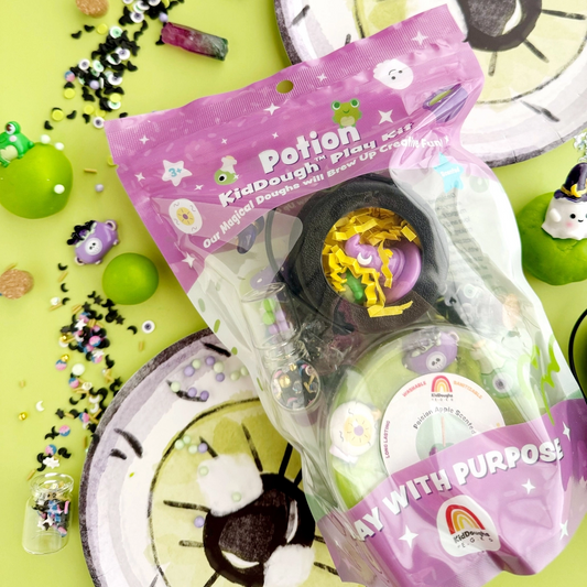 Potion Kiddough Kit - Earth Grown Kids Dough