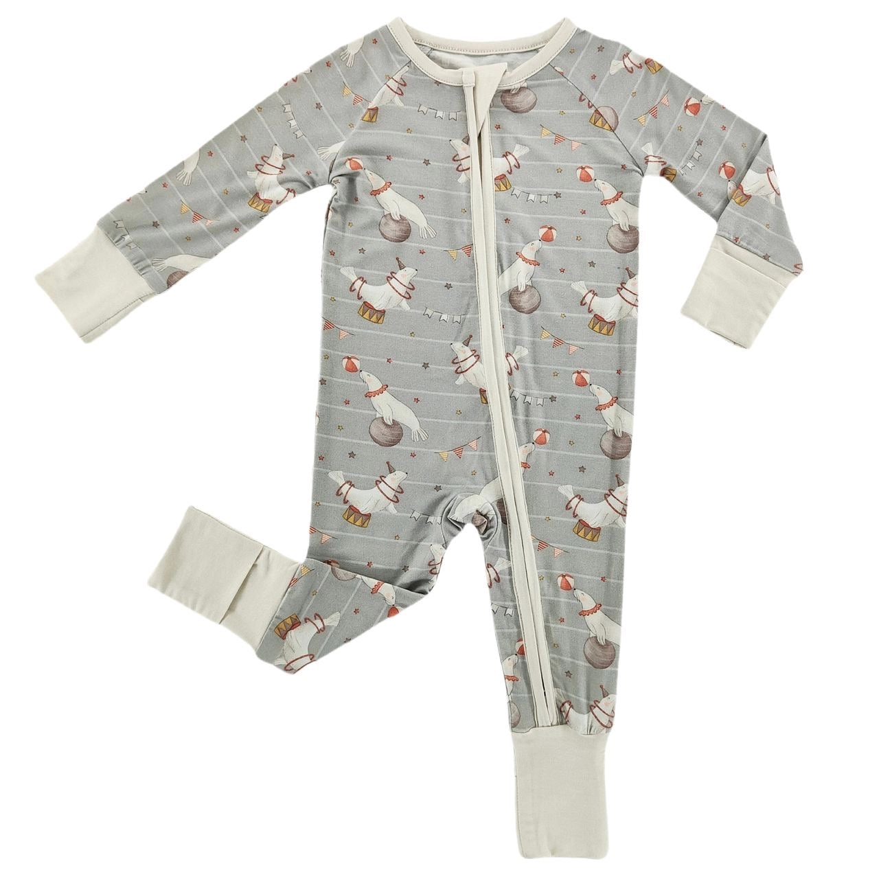 Circus Seal Sleeper - Little One Shop