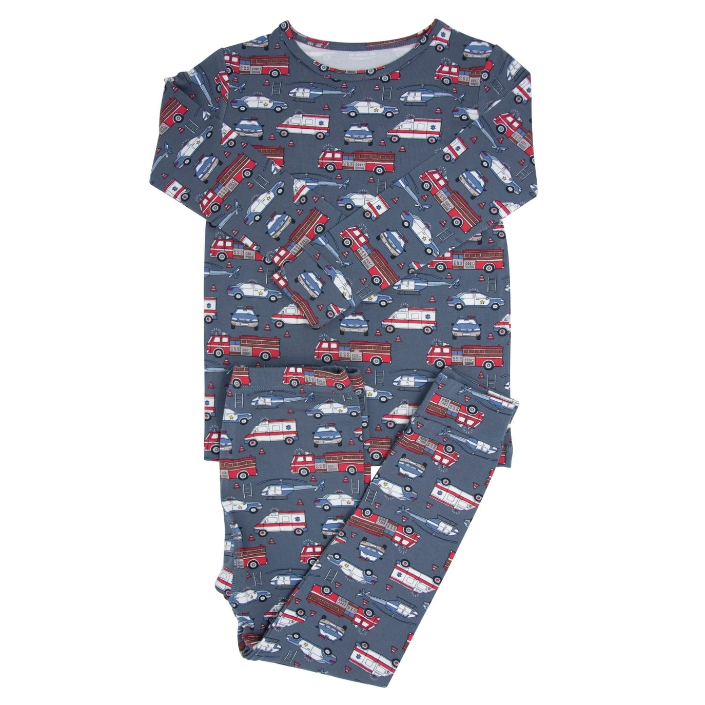 Ironman Two Piece Set - Sweet Bamboo