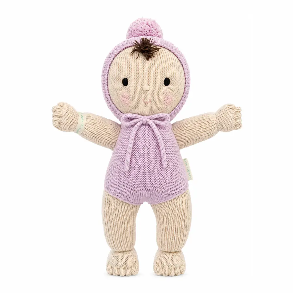 Lavender My First Baby - Cuddle + Kind