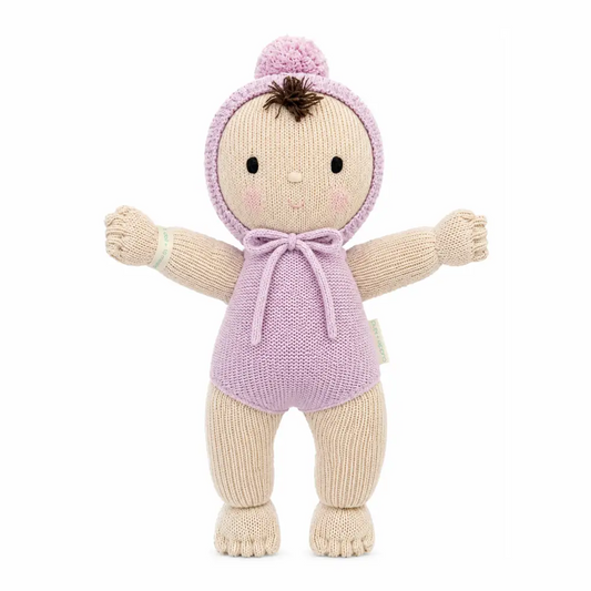Lavender My First Baby - Cuddle + Kind