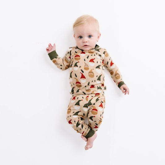 Cozy Gnomes Bamboo Set - Little One Shop