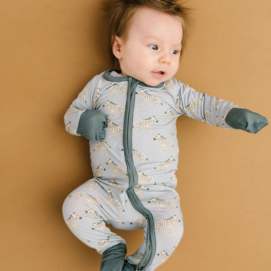 Zebra Friends Sleeper - Little One Shop