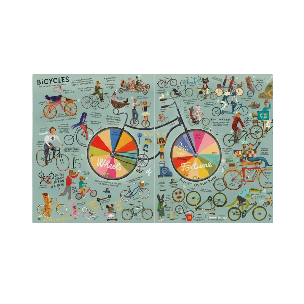 Wheels - Tom Schamp
