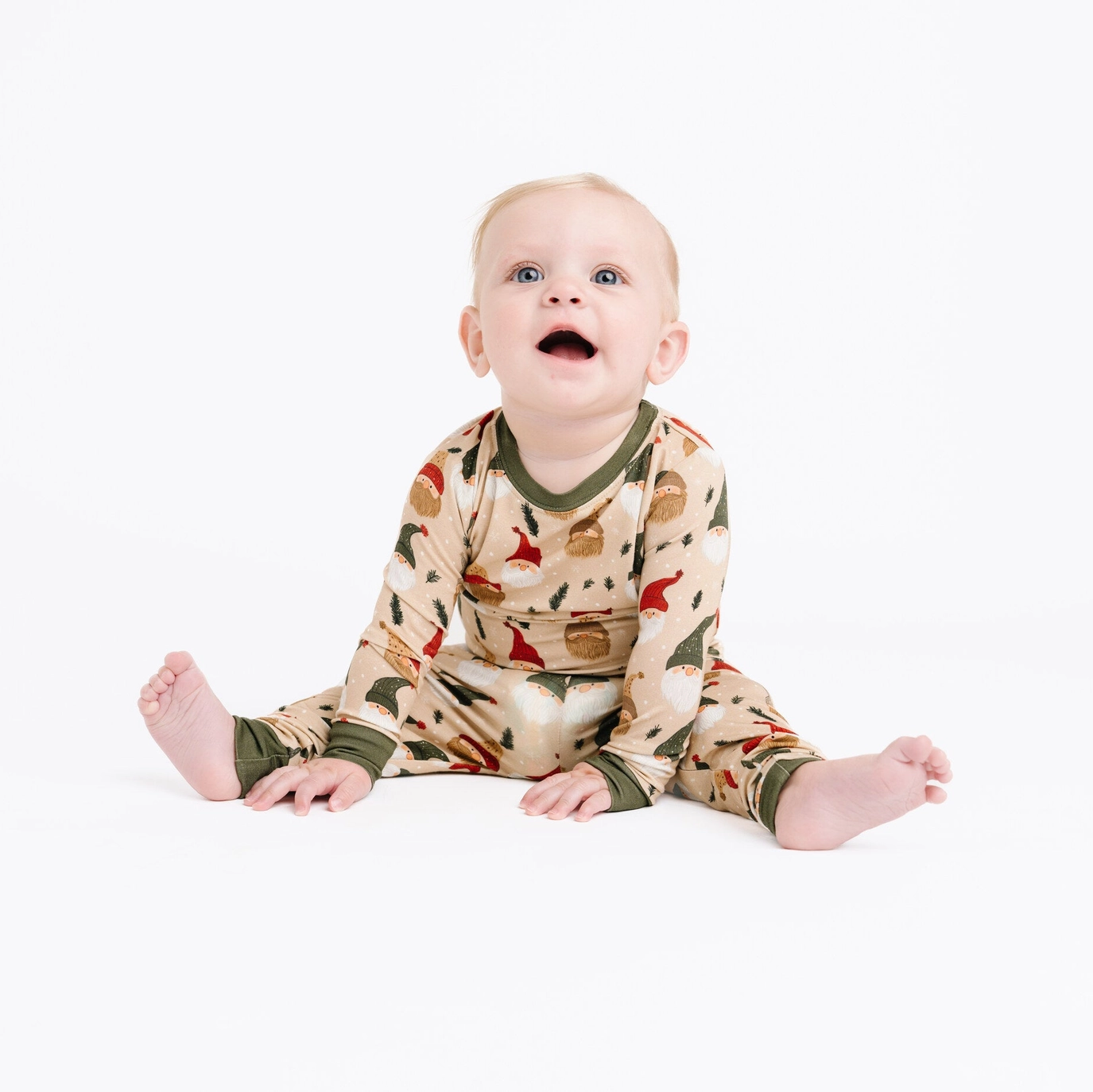 Cozy Gnomes Bamboo Set - Little One Shop