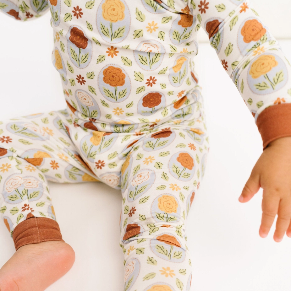 Rustic Meadow Bamboo Set - Little One Shop