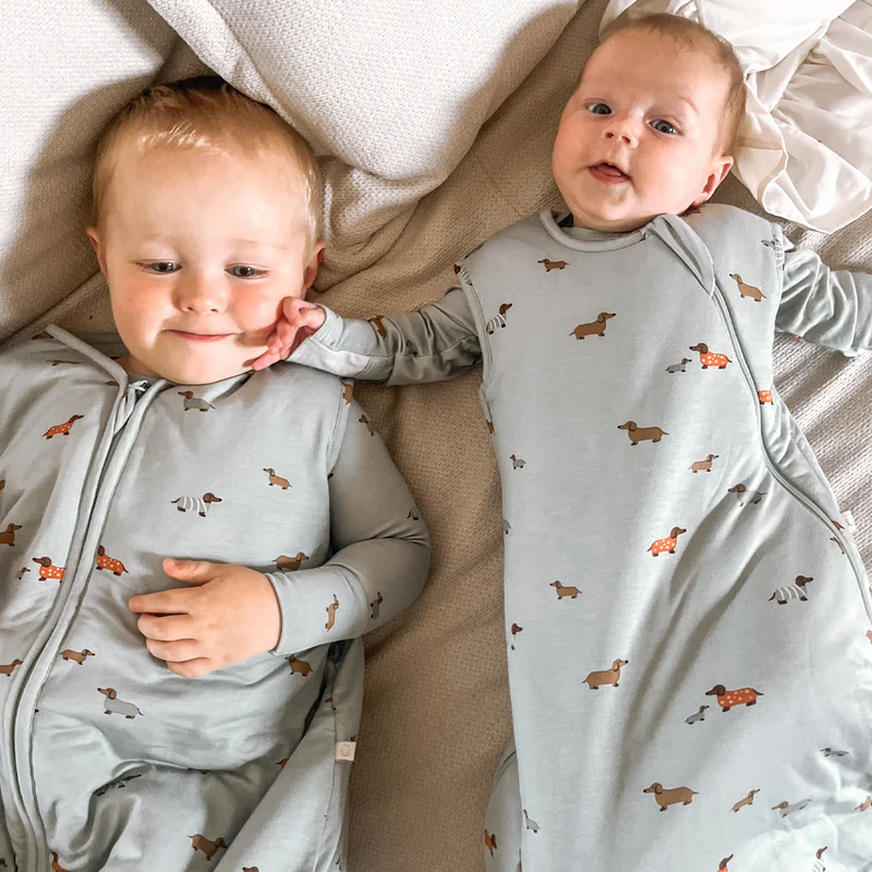 Woof 1.0 Tog Sleep Bag - Gunamuna