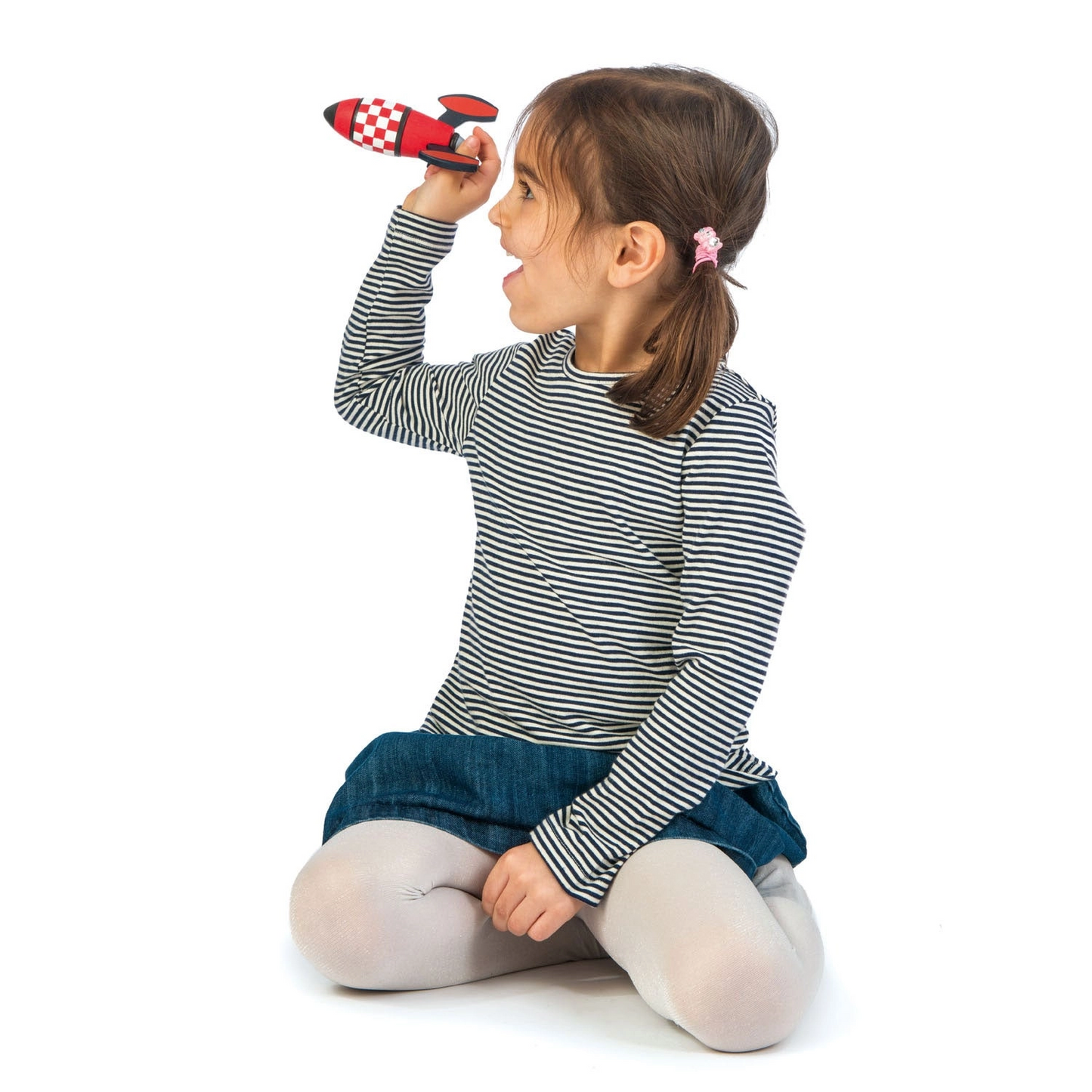 Rocket Construction - Tender Leaf Toys