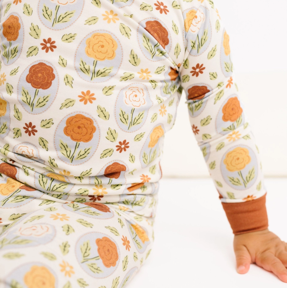 Rustic Meadow Bamboo Set - Little One Shop