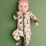 Cozy Gnomes Bamboo Sleeper - Little One Shop