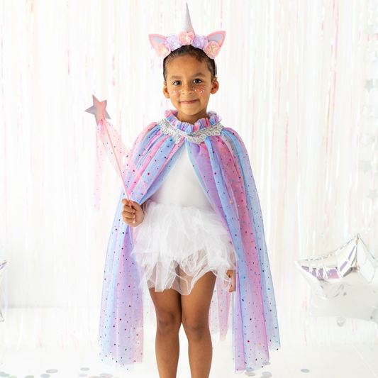 Puruple Unicorn Dress Up Kit - Sweet Wink
