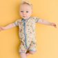 Garden Goose Short Romper - Little One Shop