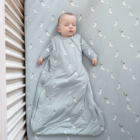 Baseball Goose 1.0 Tog Sleep Bag - Gunamuna