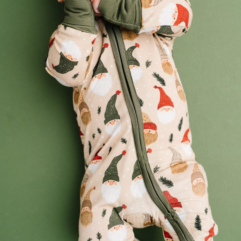 Cozy Gnomes Bamboo Sleeper - Little One Shop