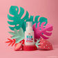 Dole Whip Strawberry Foaming Body Wash - Dabble & Dollop