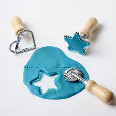 Eco Dough Cookie Cutters - Elseware Unplug (Ecokids)