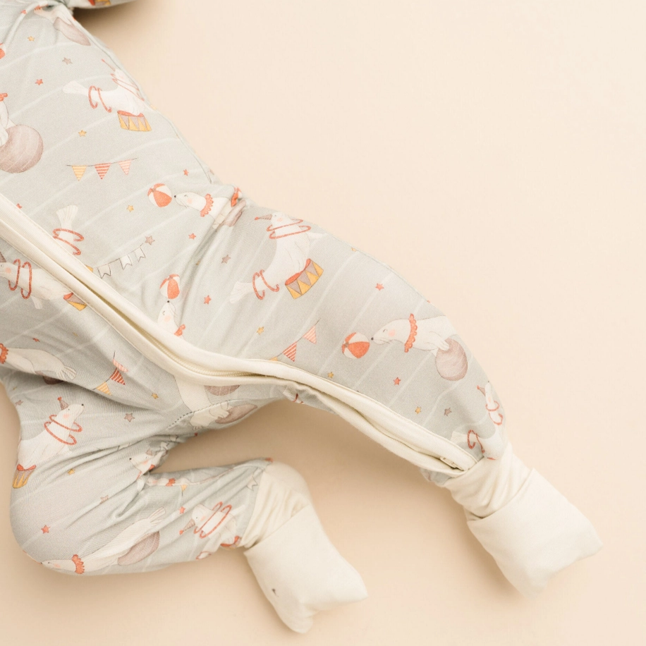 Circus Seal Sleeper - Little One Shop