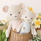 Beatrice the Mouse - Cuddle + Kind