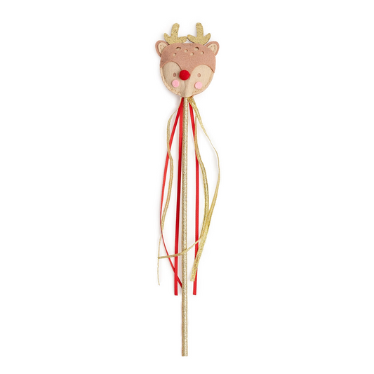 Reindeer Christmas Wand - Sweet Wink