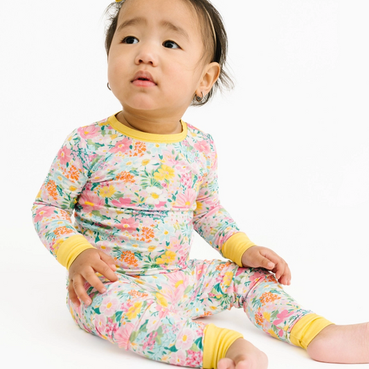 Garden Glow Bamboo Set - Little One Shop