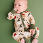 Cozy Gnomes Bamboo Sleeper - Little One Shop