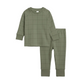 Basket Long Sleeve Jammies - Colored Organics