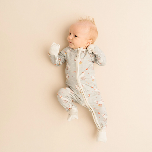 Circus Seal Sleeper - Little One Shop