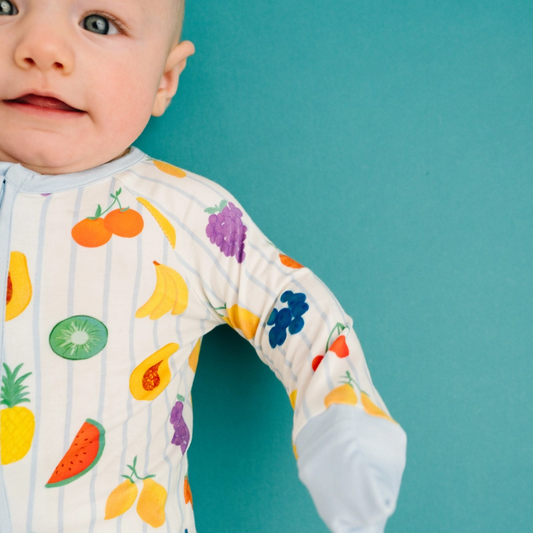 Sweet Fruit Sleeper - Little One Shop