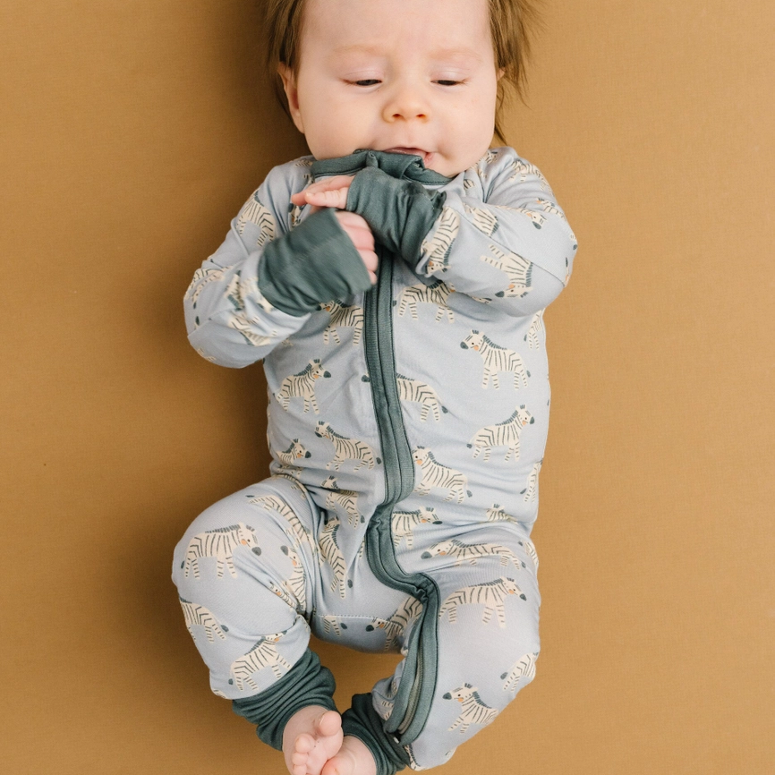 Zebra Friends Sleeper - Little One Shop
