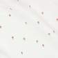 Mushroom Swaddle Blanket - Colored Organics