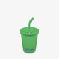 Vibrant Green 10ox Straw Cup - Klean Kanteen