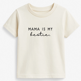 Mama Is My Bestie Tee - Tenth & Pine
